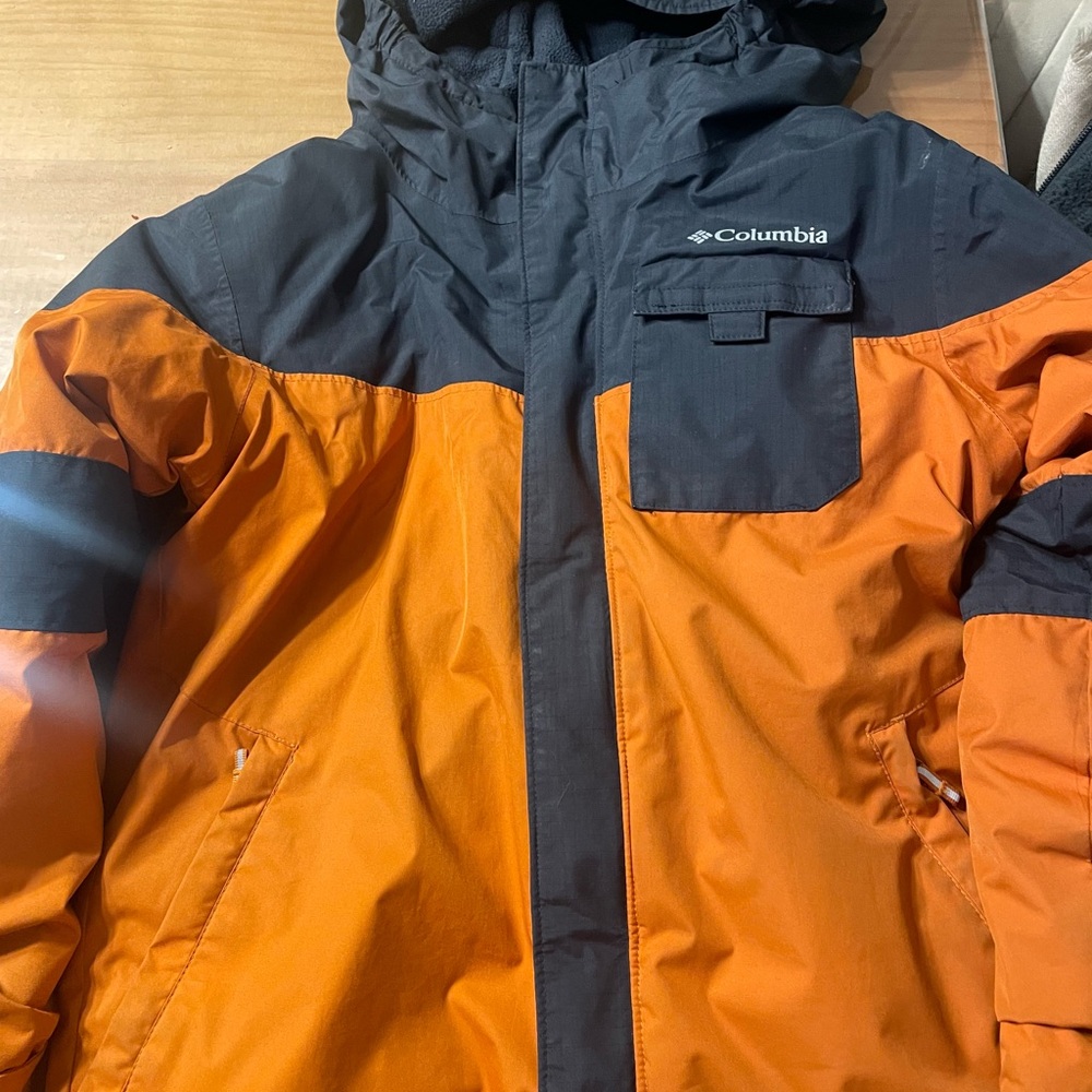 Columbia Kids' Jacket size S (8) with OmniHeat